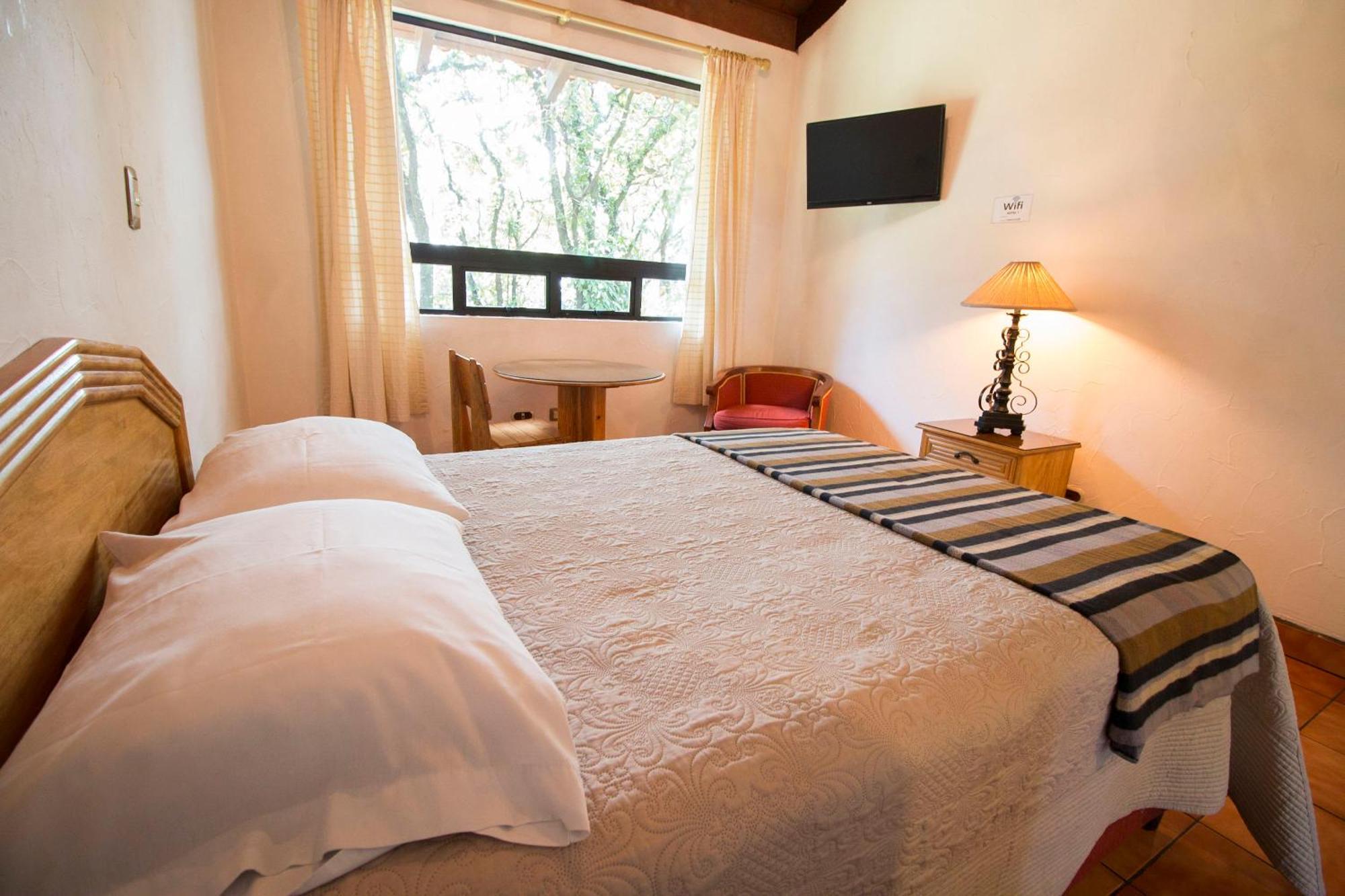 Cabana Suiza El Manzanillo Pokoj fotografie