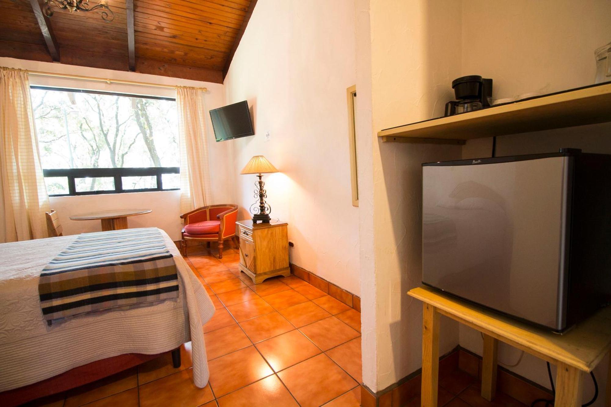 Cabana Suiza El Manzanillo Pokoj fotografie