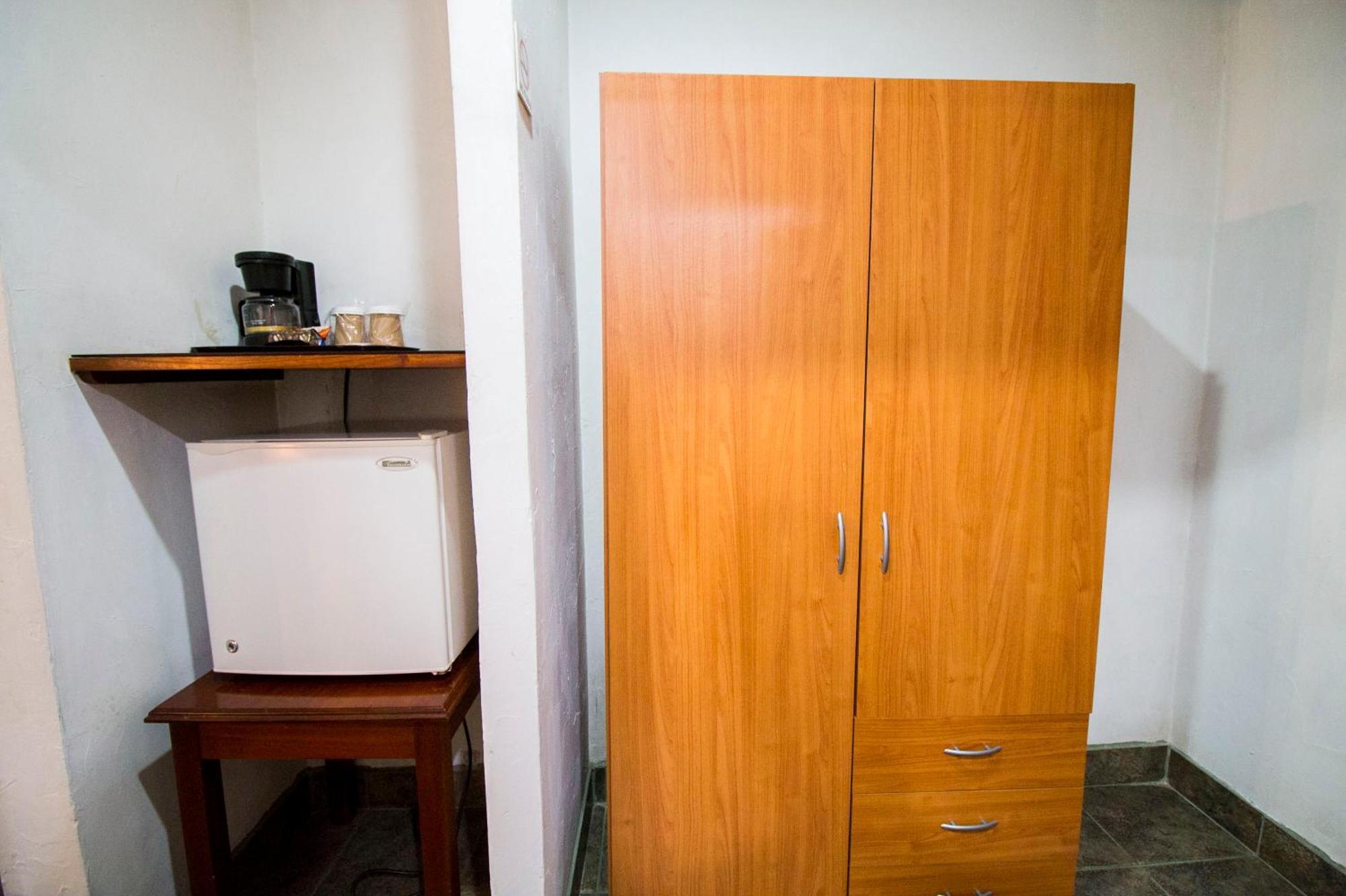 Cabana Suiza El Manzanillo Pokoj fotografie
