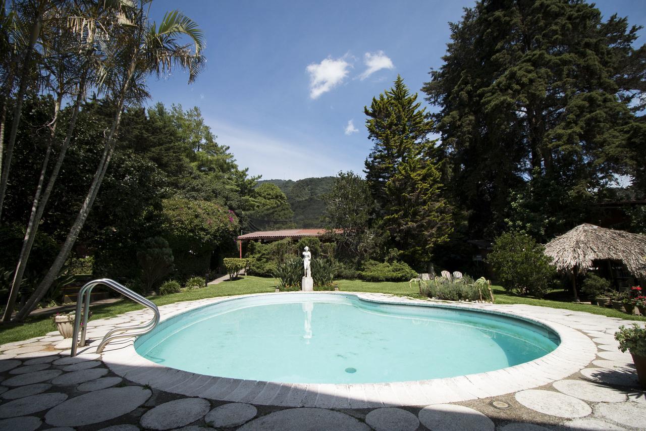 Cabana Suiza El Manzanillo Exteriér fotografie