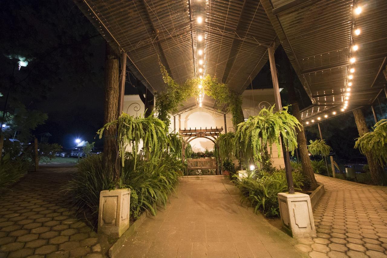 Cabana Suiza El Manzanillo Exteriér fotografie