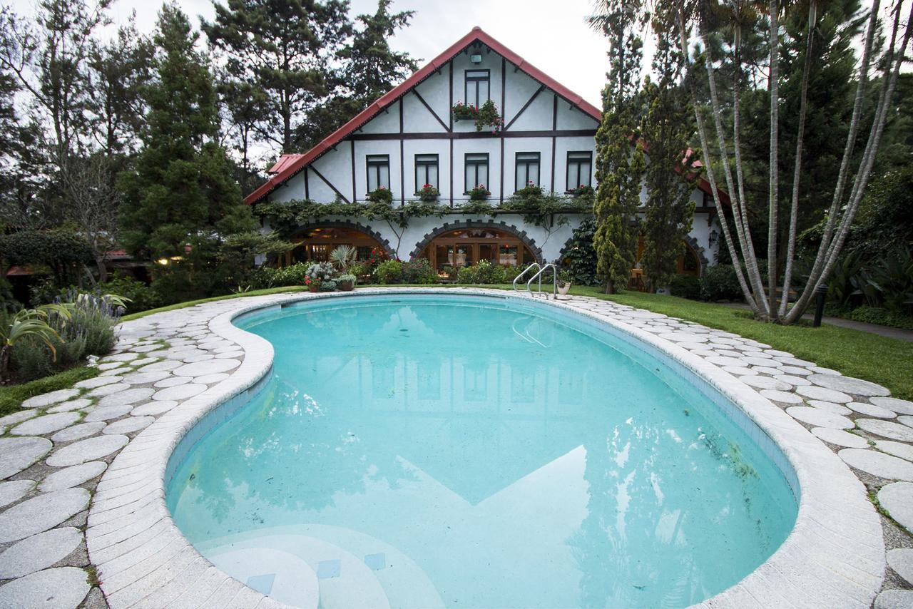 Cabana Suiza El Manzanillo Exteriér fotografie