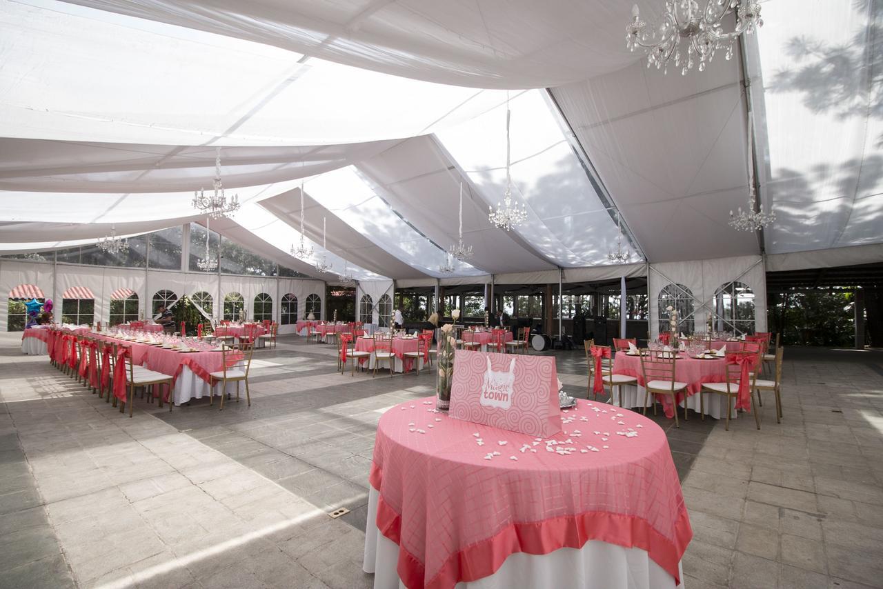 Cabana Suiza El Manzanillo Exteriér fotografie