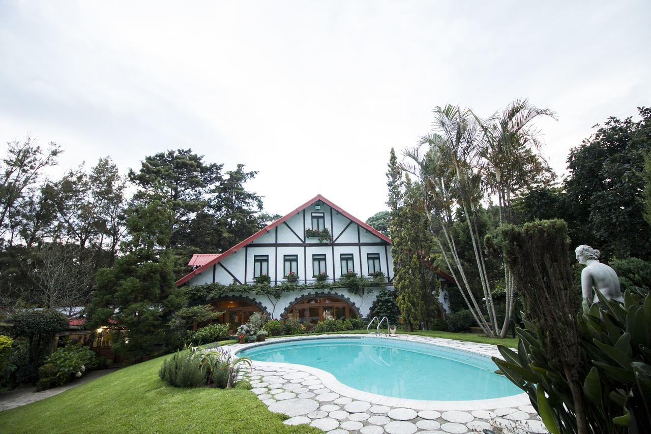 Cabana Suiza El Manzanillo Exteriér fotografie