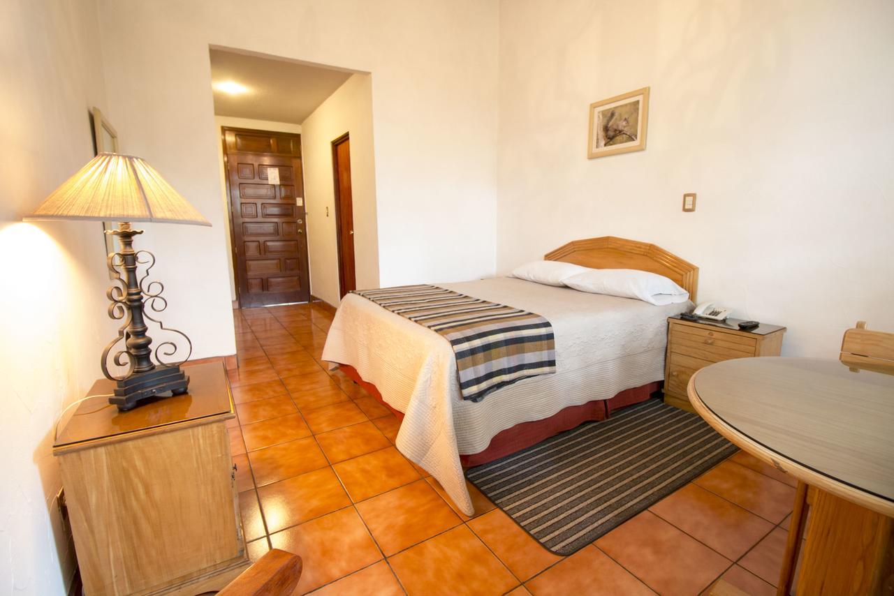 Cabana Suiza El Manzanillo Pokoj fotografie