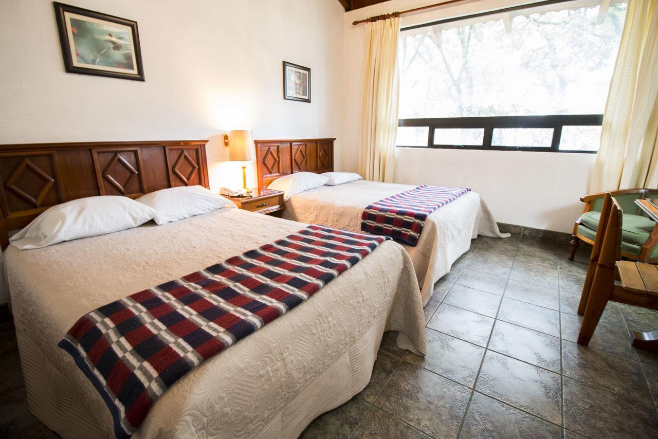 Cabana Suiza El Manzanillo Pokoj fotografie